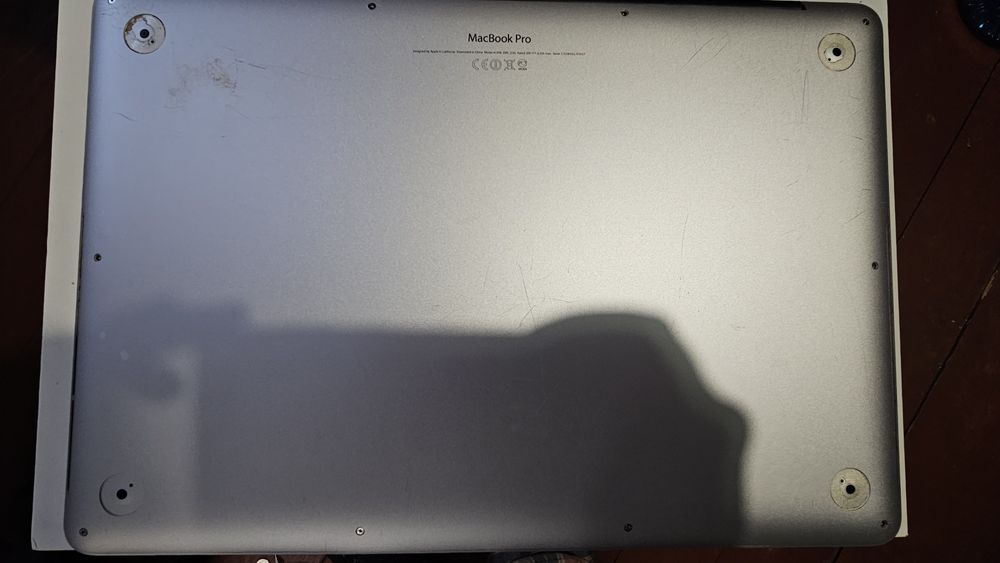 Macbook Pro ( Retina 15 late 2013)