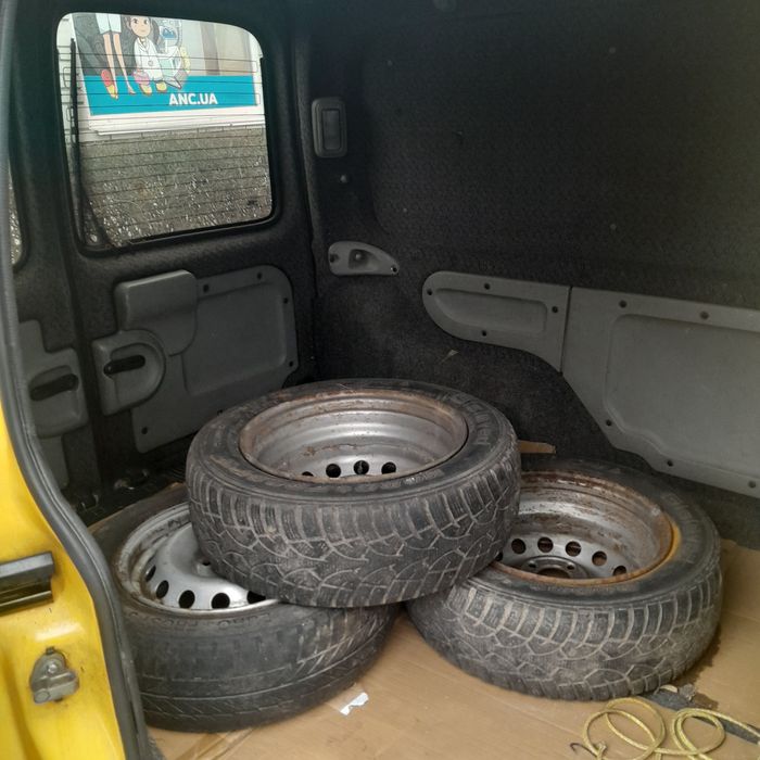 Рено кенго 2008р 1,5dci