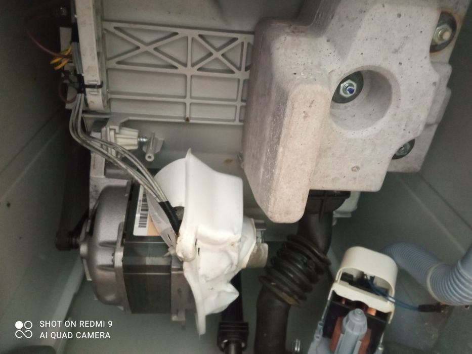 Стіральная машина INDESIT Itwa 51052(Непрацюючя)