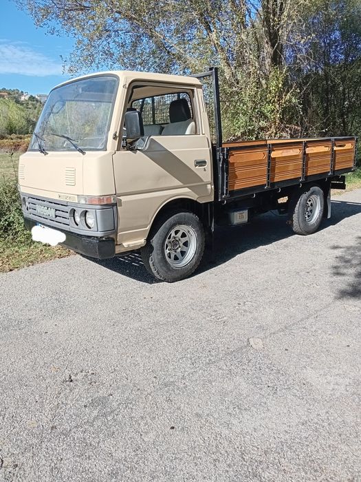Nissan cabstar 2.5 td25