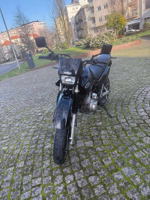 Yamaha XT 600E  2002