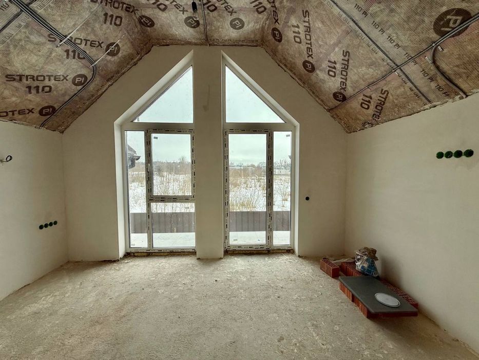 Продаж таунхаусу, є розтермінування, перший внесок 10 тис.$