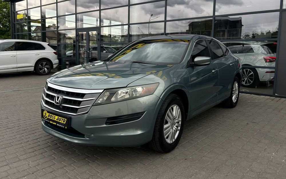 Honda Crosstour 2012