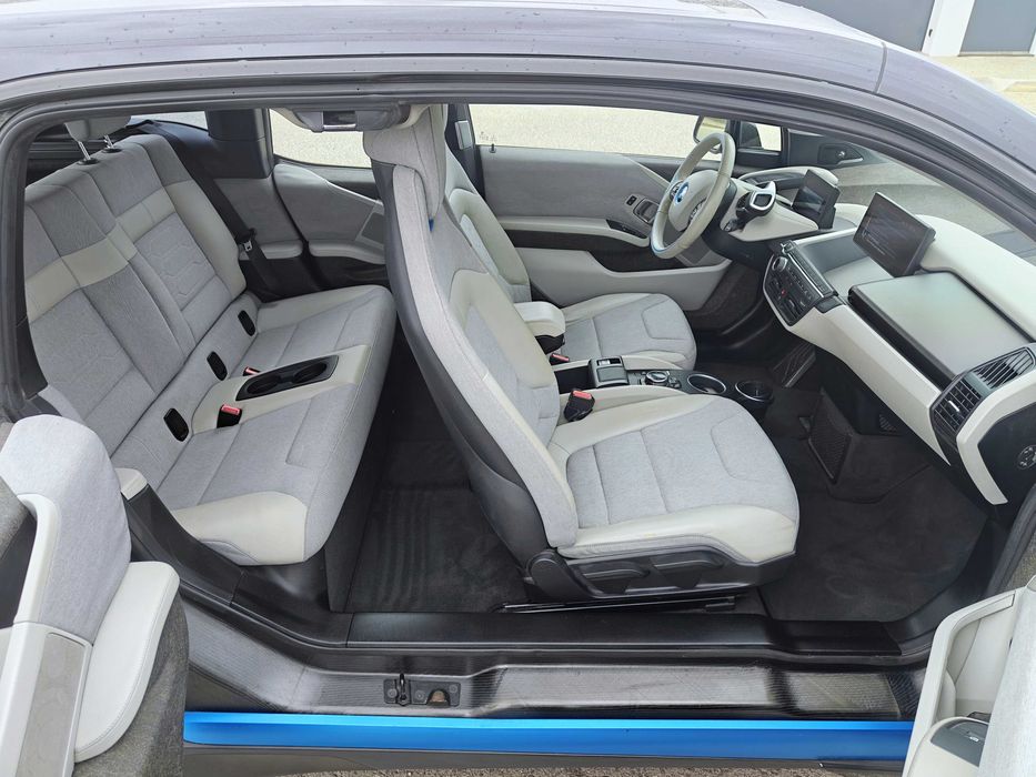 BMW i3 60Ah 100% ELÉTRICO