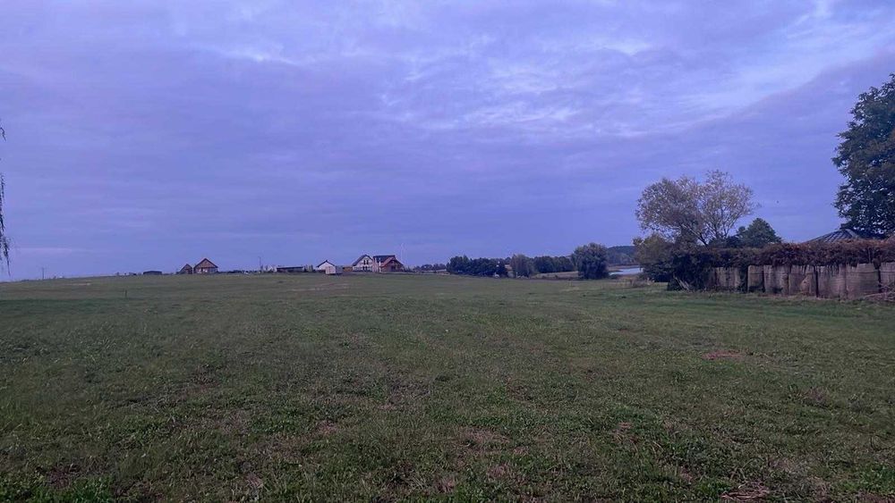 Działka Rekreacyjno - Budowlana