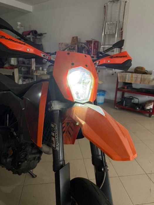 KTM 690 SMC 2008