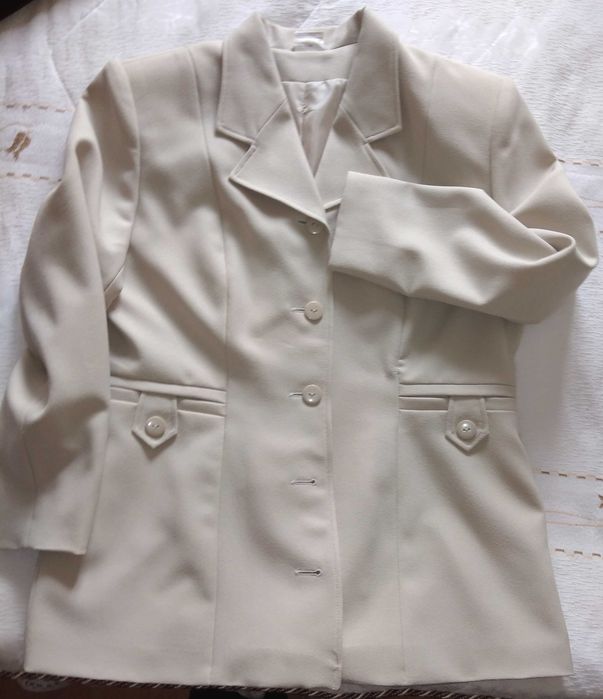 Casaco de senhora em Poliéster