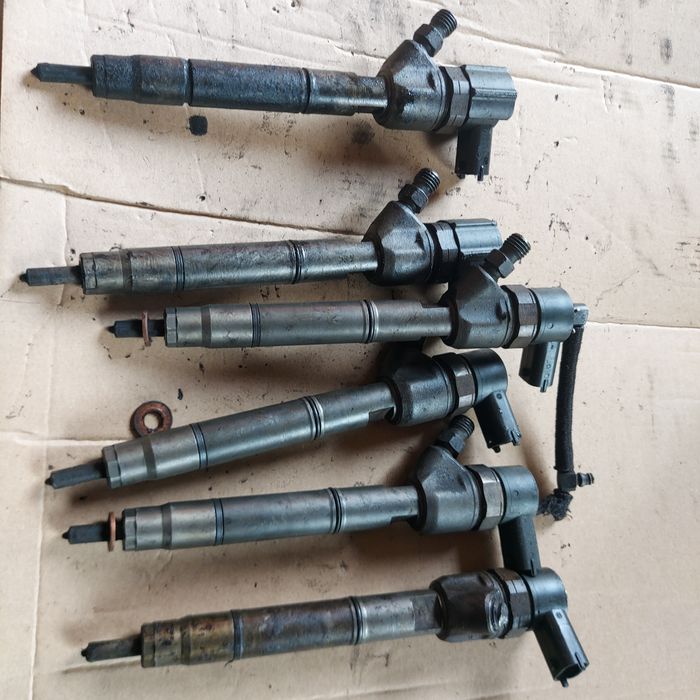 Kia hyundai 1.6crdi wtryskiwacze