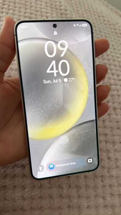 Samsung Galaxy s24 Novo