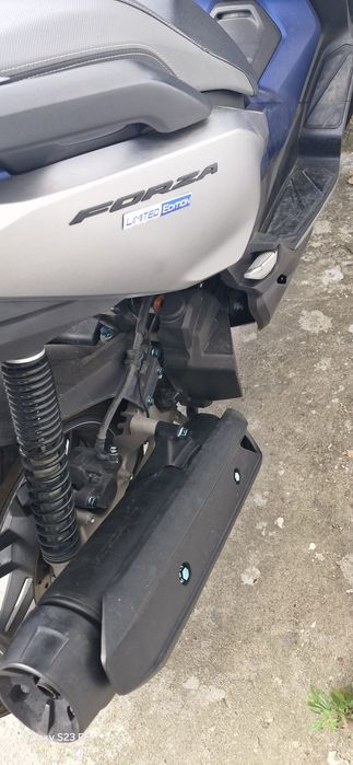 Honda Forza 125cc