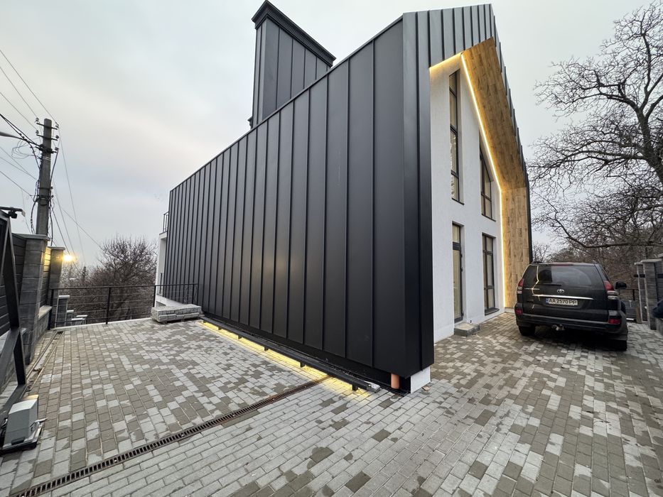 Оренда будинку з панорамним видом на Поділ