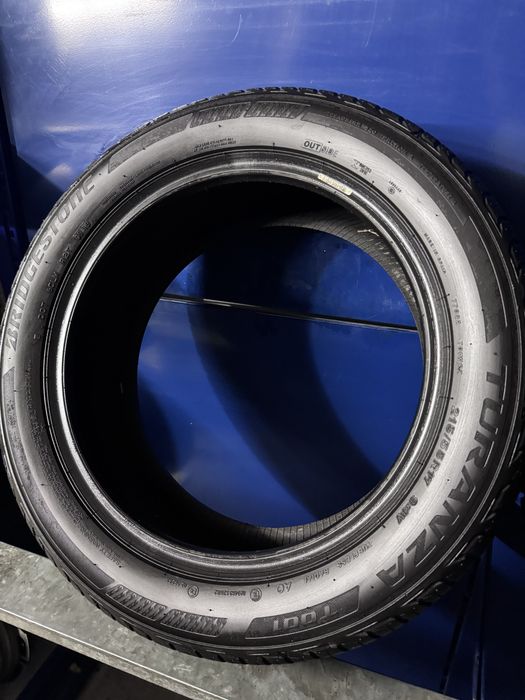 215/55r17 Bridgestone Turanza T001 215 55 r17 літо Розпродаж Склад Шин Умань
