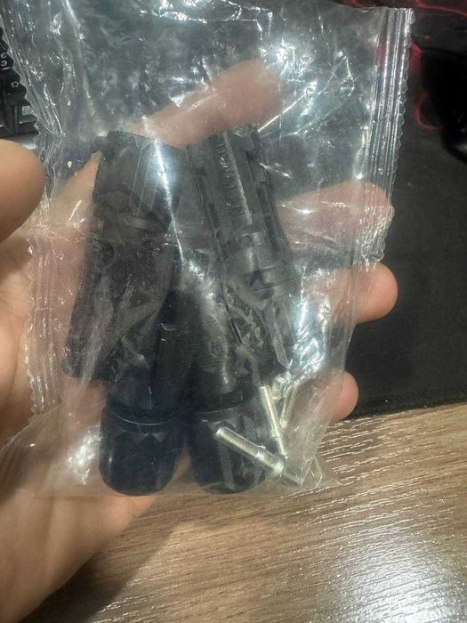 Остатки от инверторов Deye