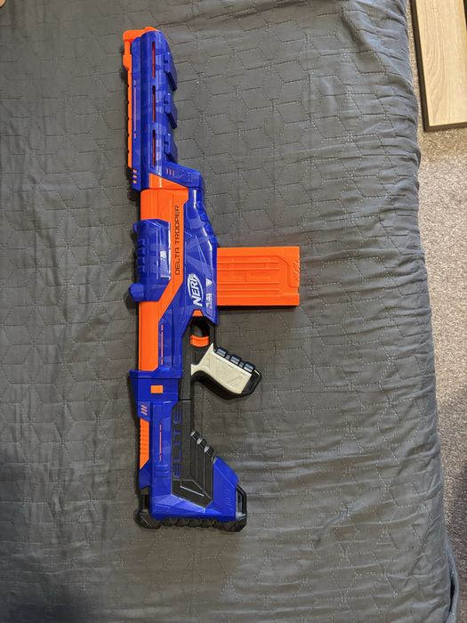 Бластер Nerf Elite Delta Trooper 4 B 1 (E1911)