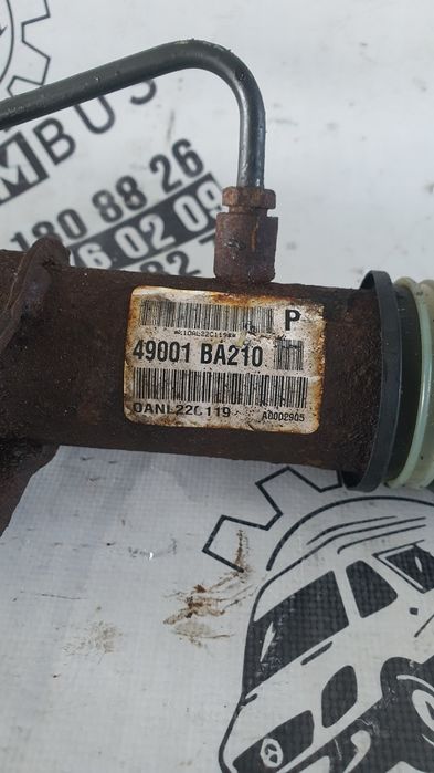 Рулевая рейка Nissan Primera, ниссан примера 49001BA210
