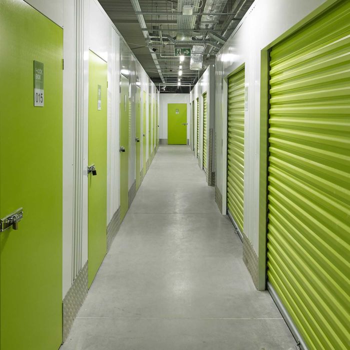 Мини склад хранение вещей товара гараж контейнер кладовка бокс сдам 2