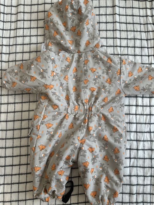 Демісезоний дитячій комбінезон 62 р