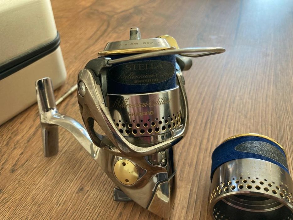 Shimano Stella Millennium  4000 SS
