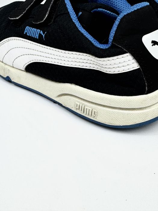 Dziecięce Buty PUMA Stepfleex 2 SL – Wygoda i Styl w Każdym Kroku!