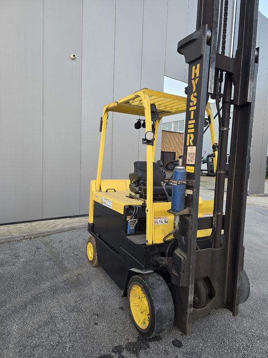 Empilhador HYSTER E4.00XL Duplex