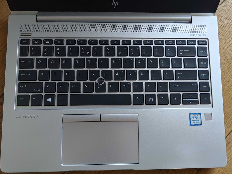 Laptop HP 840 G5 14.1" Windows 10 Pro