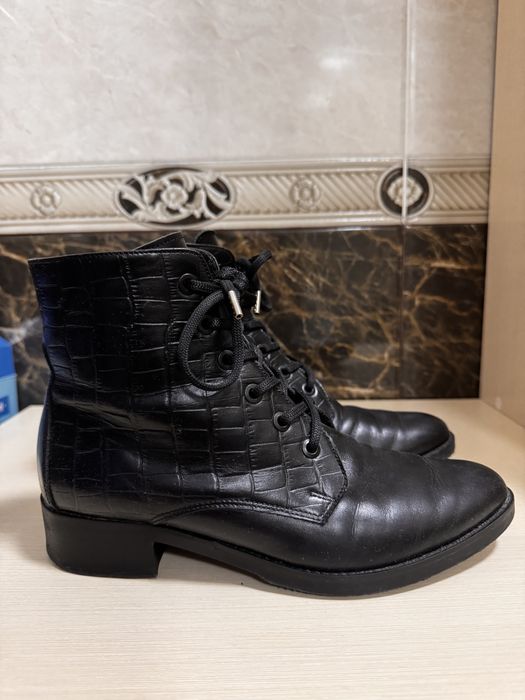 Черевики шкіряні Rylko