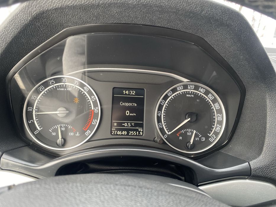 Skoda octavia a5 VRs 2.0 tdi