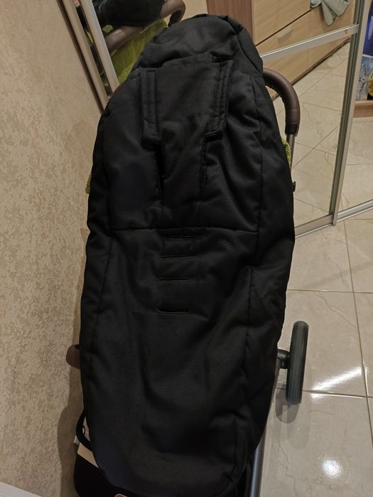 Зимній конверт в сидячу коляску Cybex balios s