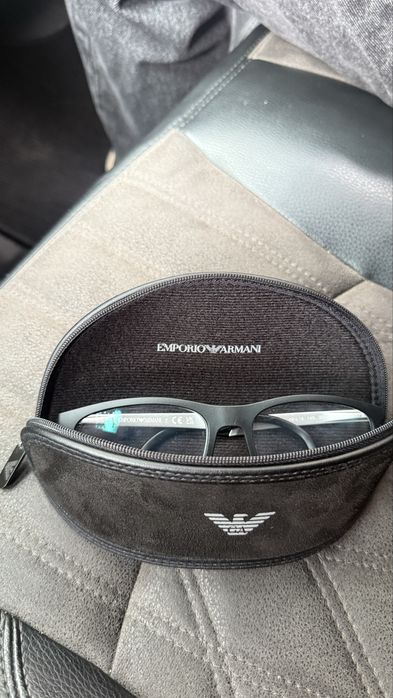 Продам стильні окуляри Emporio Armani EA4150 5063/87