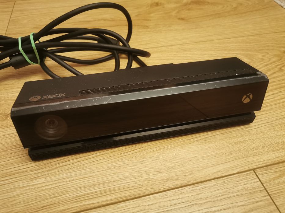 Sensor Kinect do gier ruchowych na konsole Xbox One