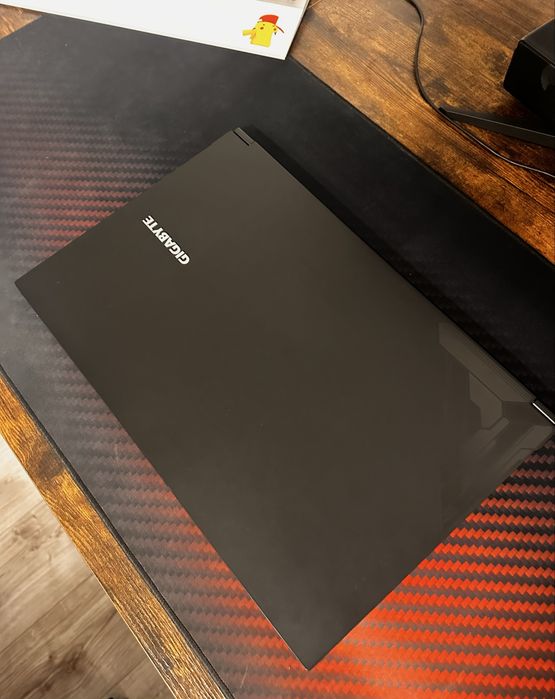 Gigabyte G7 MF, 512/32gb, i5 12500h, RTX 4050
