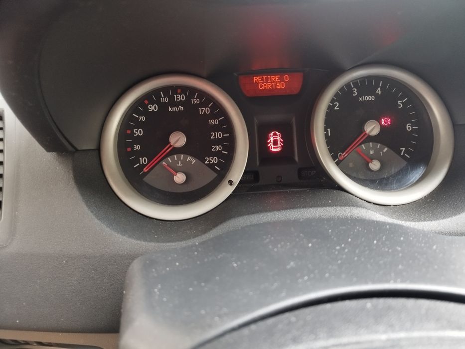 Renault Megane II Combi  2004