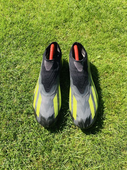 Korki Adidas X Crazyfast Injection 1 Laceless FG - 42 2/3