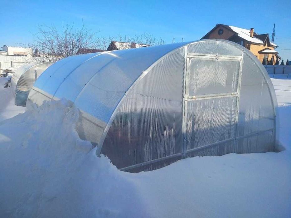 Szklarnia z poliwęglanu 3x4 3x6 3x8 3x10 3x12 PRODUCENT DOSTAWA GRATIS