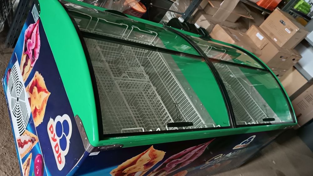 Бонета морозильна.2 м.Морозилка.Juka .M1000V.