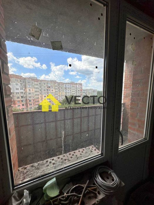 2кім квартира у новому будинку з Автоном.опаленням. Цегла. Кухня 16м2