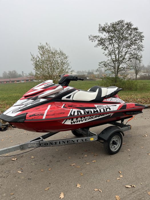 Yamaha gp 1800 SVHO RIVA RACING