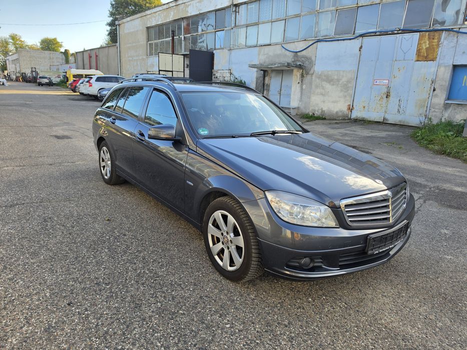 Mercedes-Benz C Klasa