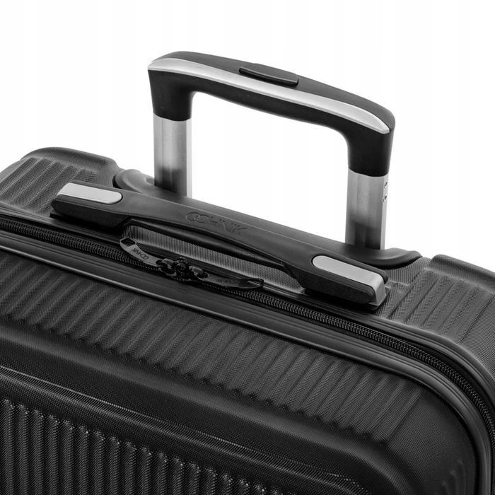 Walizka Ochnik Mała Kabinowa Wizzair 40X30X20 Koła Teleskopowa Rączka