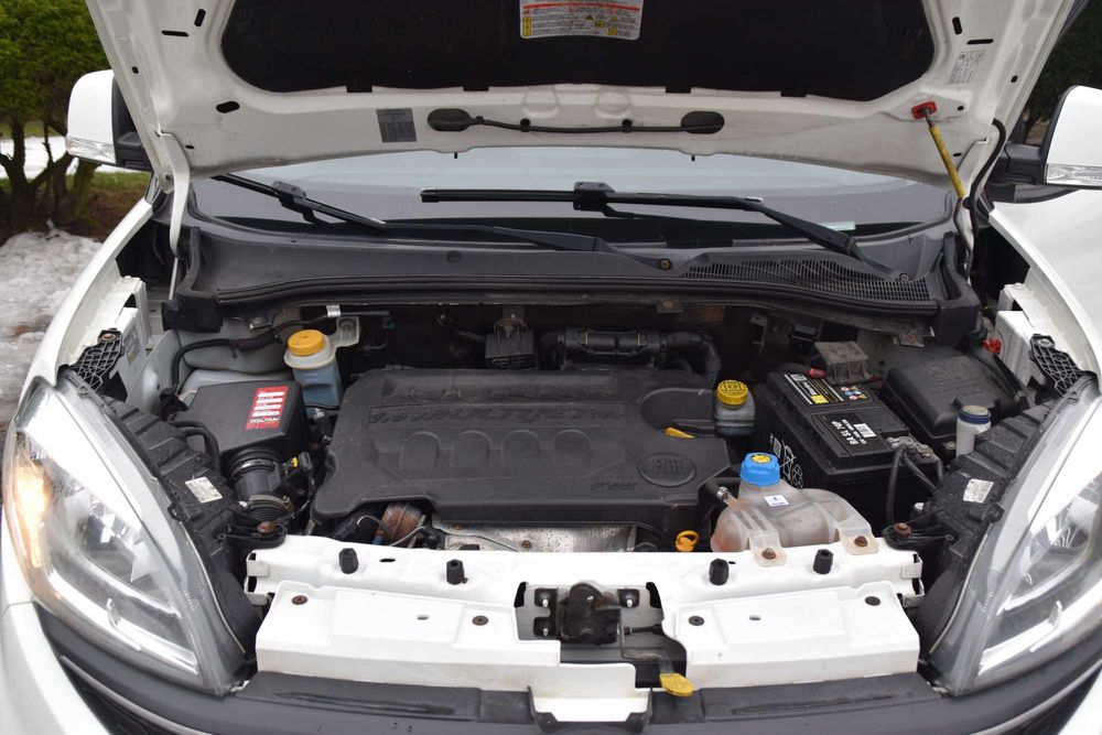 Fiat Doblo Lift 1.6 Multijet # Sprowadzony# Zadbany# 5osobowy#