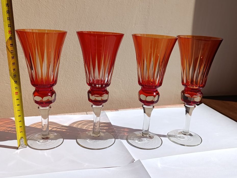 Фужери Стрий часів СССР