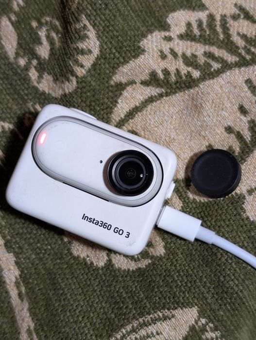 Kamera Insta360 Go 3