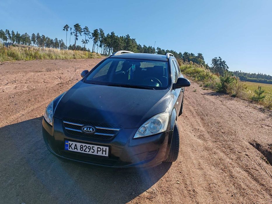 Продам кіа сід 1.6д