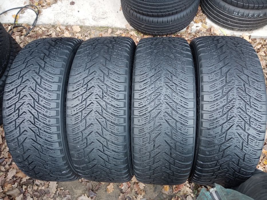 225 60 r17 Nokian Hakkapelitta 2017p Premium