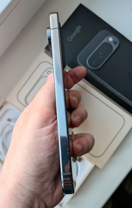 Google Pixel 9 Pro XL  16/128GB Obsidian