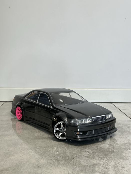 Autko do driftu na pilota rc yokomo rd 2.0