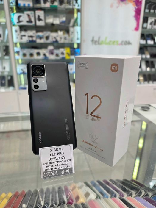 Xiaomi 12T PRO 256GB Telakces Felicity *Raty 0%