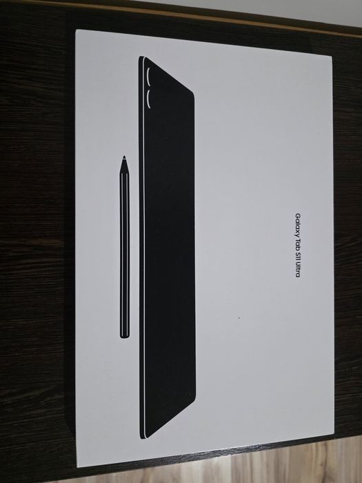 Samsung Galaxy Tab S 11 Ultra.