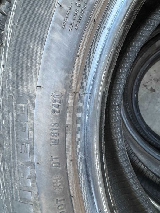 Шини PIRELLI 185/75 R16, Scorpion ATR, грязьова резина, на Ниву