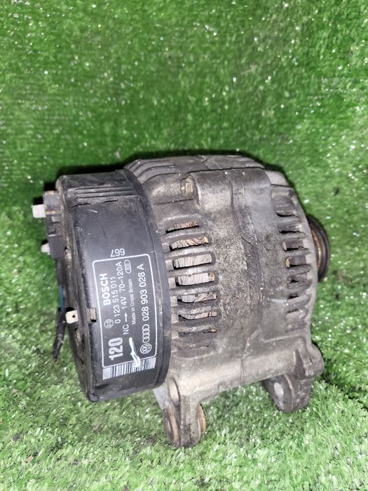Alternador audi A4